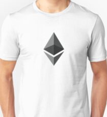 Ethereum Logo Unisex T-Shirt