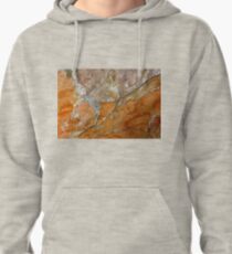 hot slate Pullover Hoodie