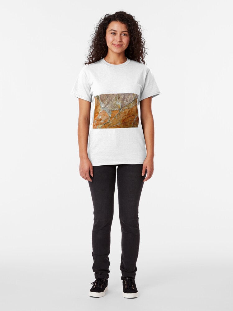 Alternate view of hot slate Classic T-Shirt
