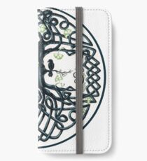 Celtic Tree Knot iPhone Wallet/Case/Skin