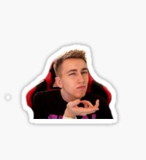 Simon - Miniminter Sticker Sticker