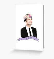 Stan - FC Greeting Card