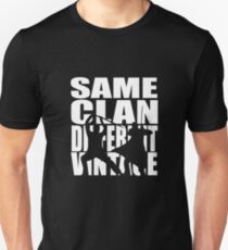 Same Clan, different vintage Unisex T-Shirt