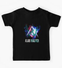 alan galaxy Kids T-Shirt