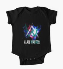 alan galaxy One Piece - Short Sleeve
