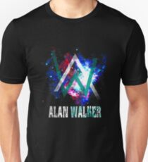 alan galaxy Unisex T-Shirt