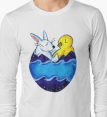 Twins Long Sleeve T-Shirt