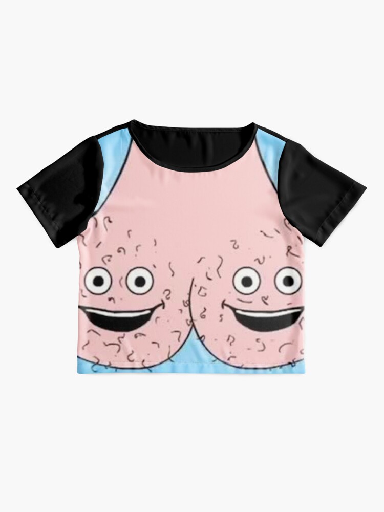 nut sack t shirt