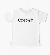 Coexist Baby Tee