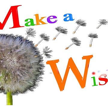 Artwork thumbnail, Make a Wish. by Hound-B