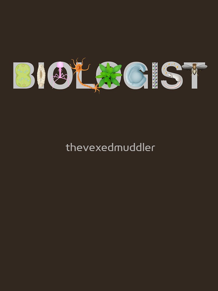 Biologist by thevexedmuddler