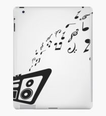 Tape recorder iPad Case/Skin