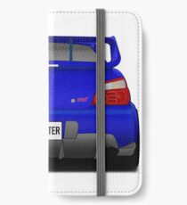 WRX STI iPhone Wallet/Case/Skin