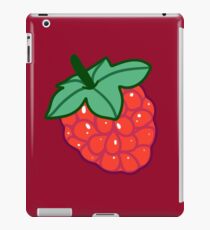 Red Raspberry iPad Case/Skin
