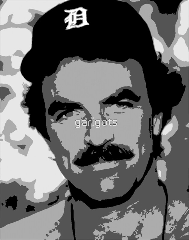 Magnum Pi: Stickers | Redbubble