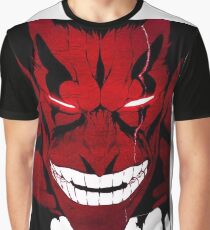 Kenpachi zaraki Graphic T-Shirt