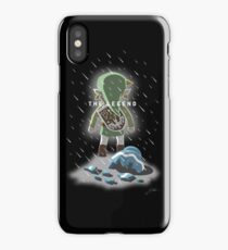 The Legend of Broken Pots iPhone Case