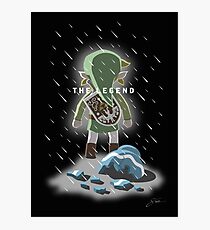 The Legend of Broken Pots Photographic Print