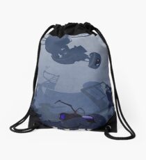 Portal Drawstring Bag