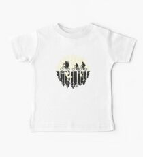 Upside Down Baby Tee