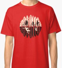 Upside Down Classic T-Shirt