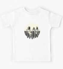 Upside Down Kids Tee