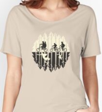 Kopfüber Loose Fit T-Shirt