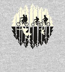 Upside Down Kids Pullover Hoodie