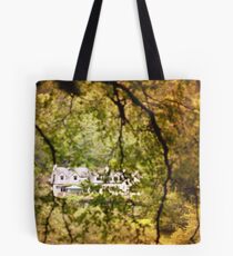 Ireland, little house Tote Bag