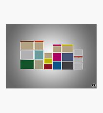 Family Guy Photographic Print