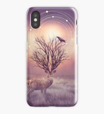 In the Stillness iPhone Case/Skin
