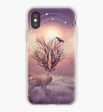 In the Stillness iPhone Case