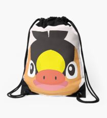 Pokemon-Gruikui Drawstring Bag