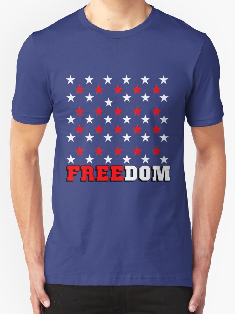 freedom over everything shirt