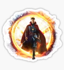 Doctor Strange Stickers | Redbubble