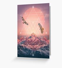 Find the Strength To Rise Up Greeting Card