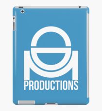 CDM Productions Logo iPad Case/Skin