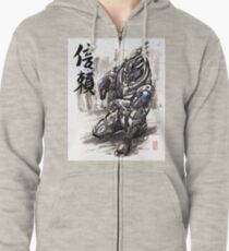 Garrus vakarian hoodie Clearance