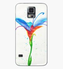 Fey Flower Case/Skin for Samsung Galaxy