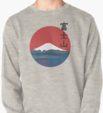 Fujiyama Pullover