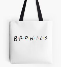 Bronies Tote Bag