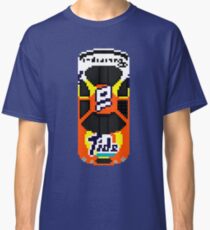 Racing Pixel Art: Ricky Rudd 1998 Classic T-Shirt