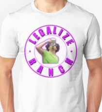 Legalize Ranch Version 2 Unisex T-Shirt