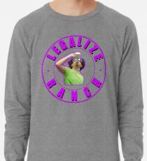 Legalize Ranch Version 2 Leichter Pullover