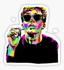 Stoned Breakfast Sticker