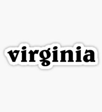 Virginia Sticker