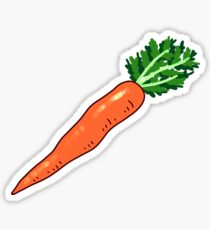 Carrot Sticker