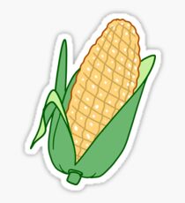 Corn Sticker