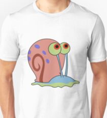 gary the snail Unisex T-Shirt