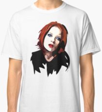 Shirley Manson Classic T-Shirt